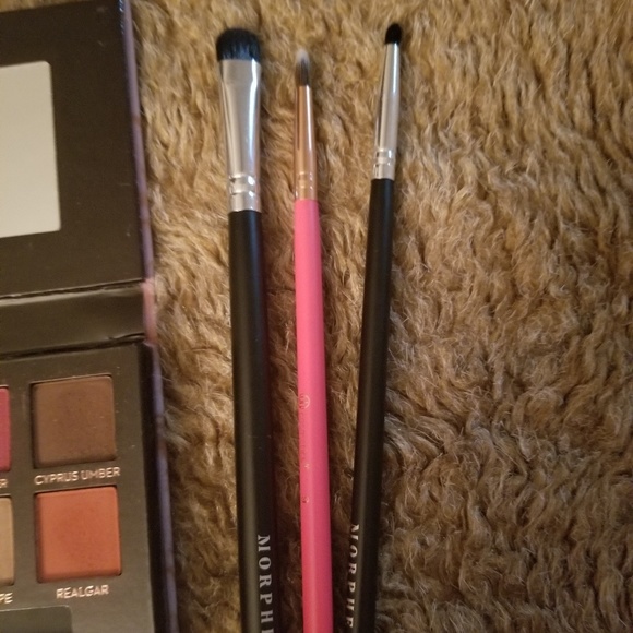 Bundle Anastasia modern renaissance and brushes - Picture 4 of 8